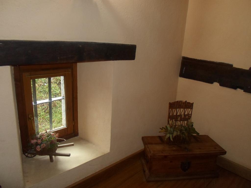 Villa Casa Batit à Viscarret-Guerendiain Extérieur photo