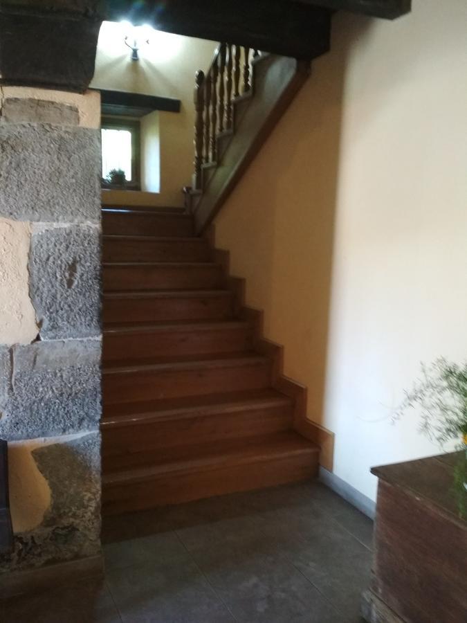 Villa Casa Batit à Viscarret-Guerendiain Extérieur photo